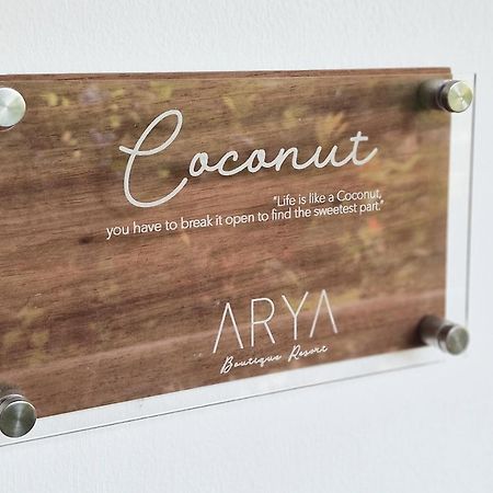 Arya Boutique Resort Kiwengwa  Eksteriør billede