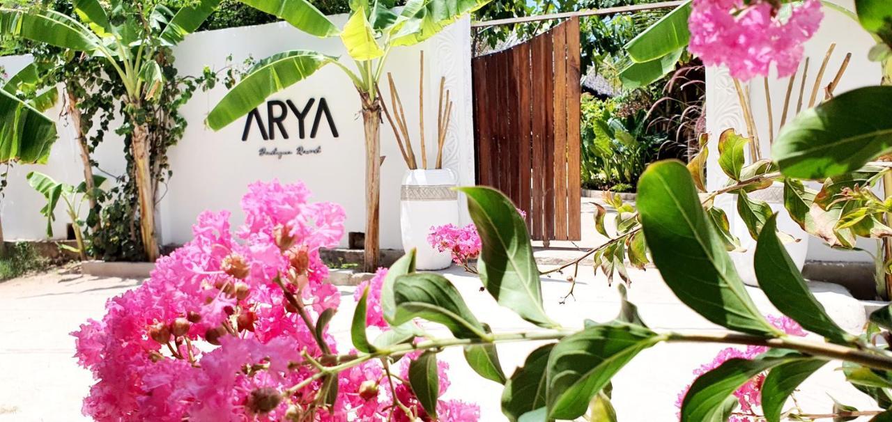 Arya Boutique Resort Kiwengwa  Eksteriør billede