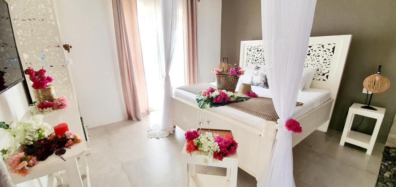 Arya Boutique Resort Kiwengwa  Eksteriør billede