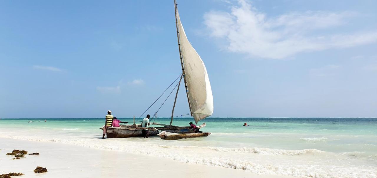 Arya Boutique Resort Kiwengwa  Eksteriør billede