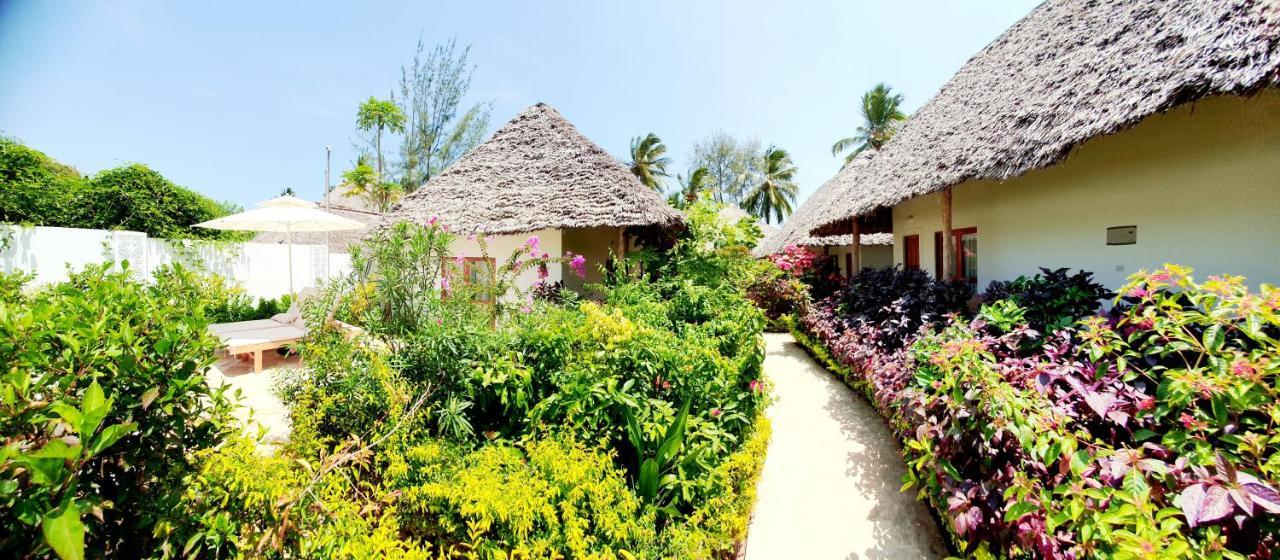 Arya Boutique Resort Kiwengwa  Eksteriør billede