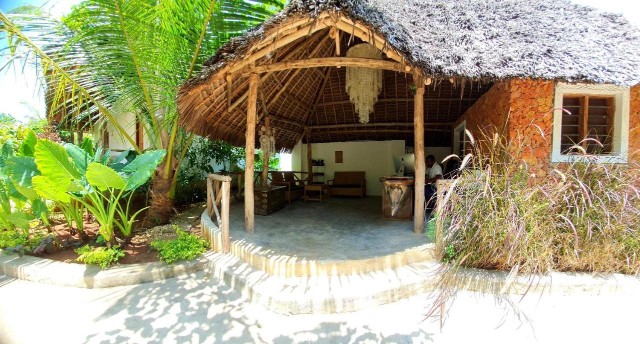 Arya Boutique Resort Kiwengwa  Eksteriør billede