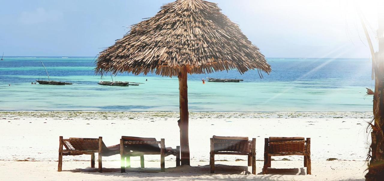 Arya Boutique Resort Kiwengwa  Eksteriør billede