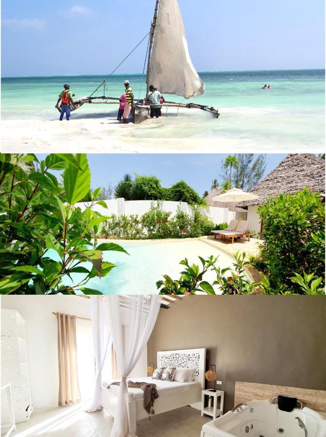 Arya Boutique Resort Kiwengwa  Eksteriør billede