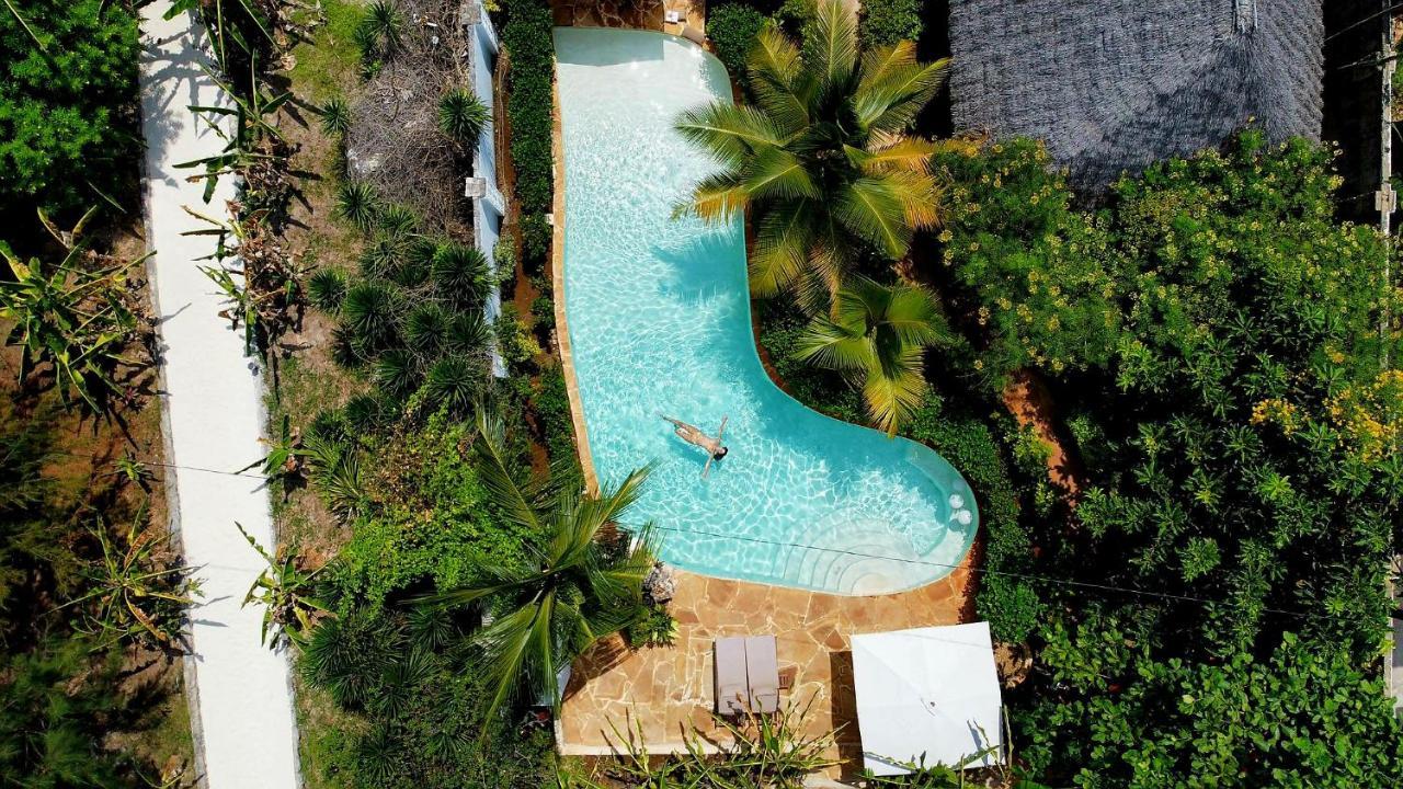 Arya Boutique Resort Kiwengwa  Eksteriør billede
