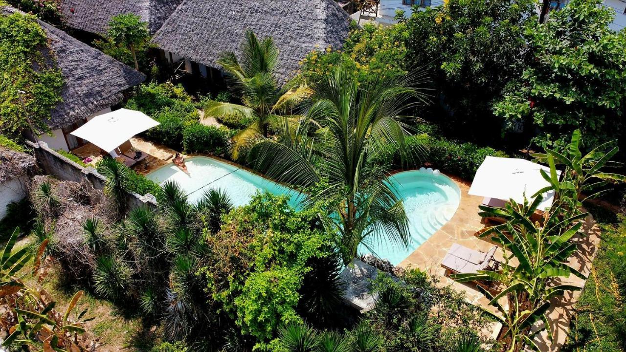Arya Boutique Resort Kiwengwa  Eksteriør billede