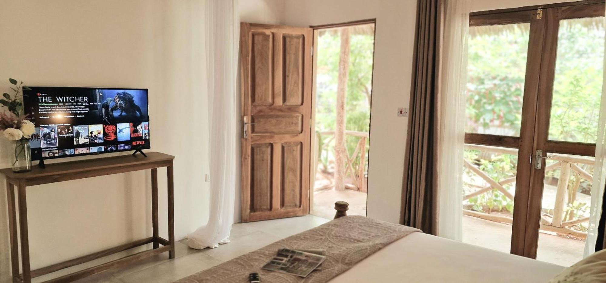Arya Boutique Resort Kiwengwa  Eksteriør billede