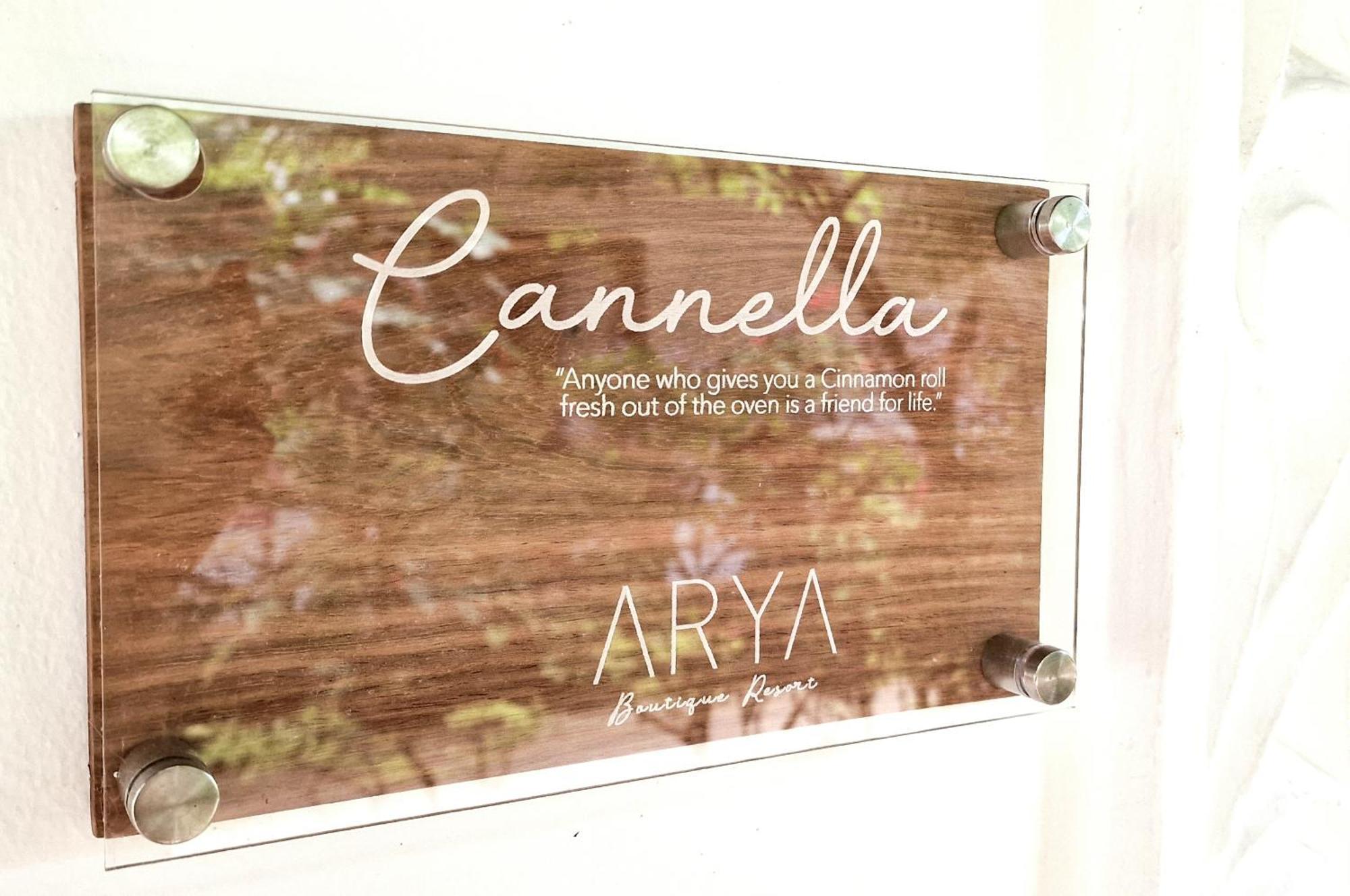 Arya Boutique Resort Kiwengwa  Eksteriør billede