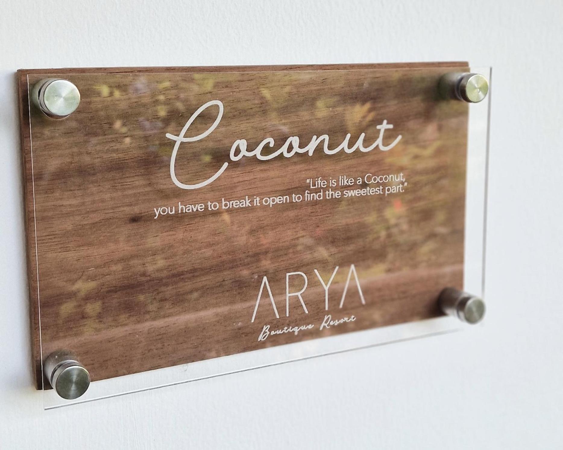 Arya Boutique Resort Kiwengwa  Eksteriør billede