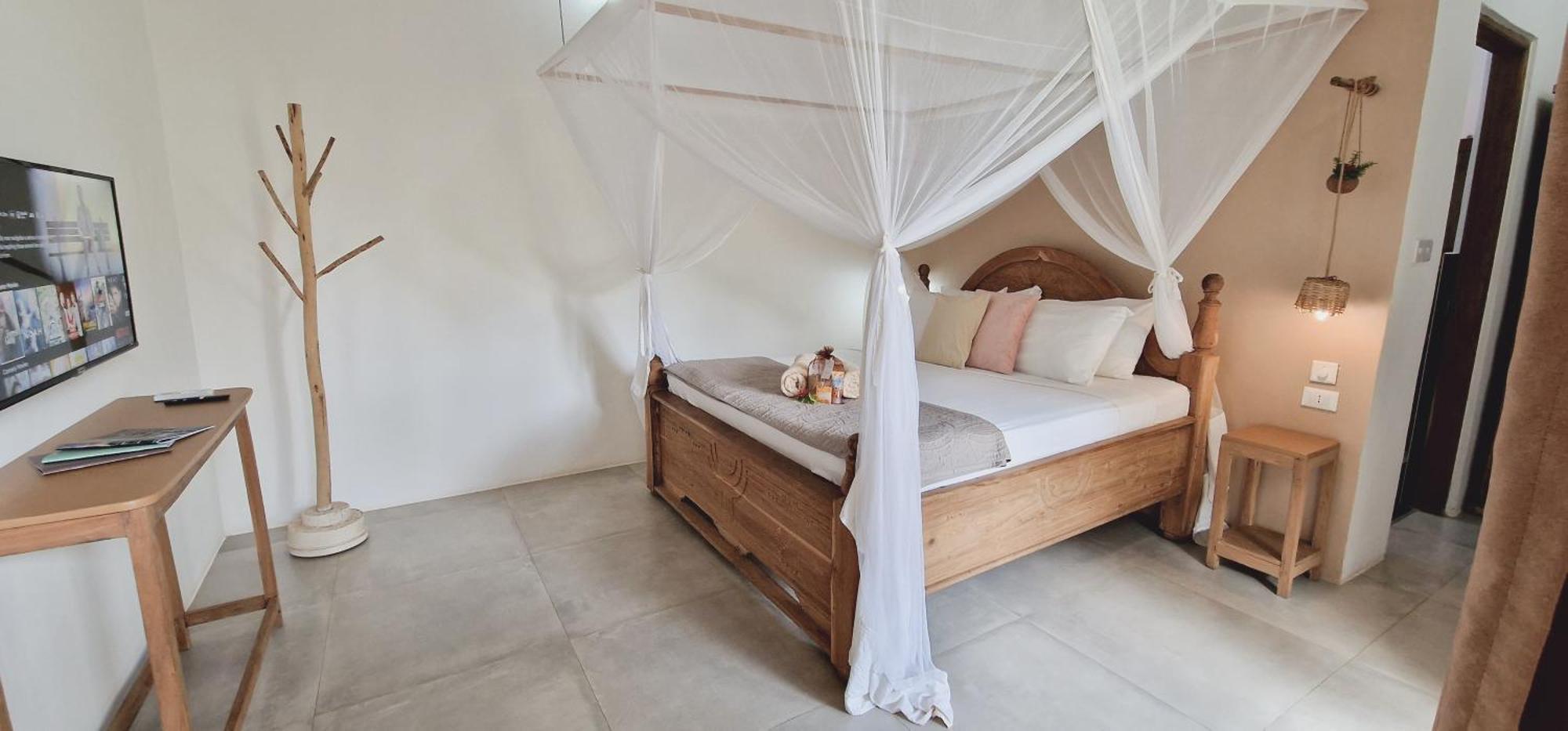Arya Boutique Resort Kiwengwa  Eksteriør billede