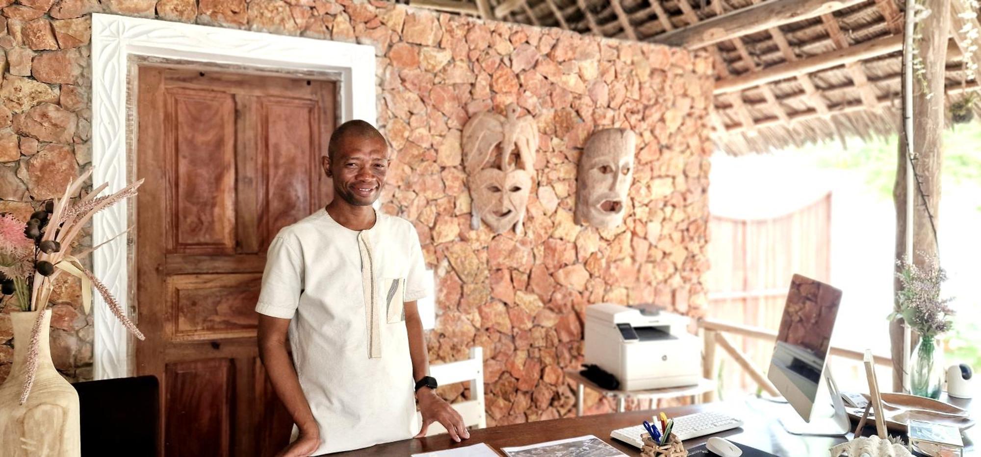 Arya Boutique Resort Kiwengwa  Eksteriør billede