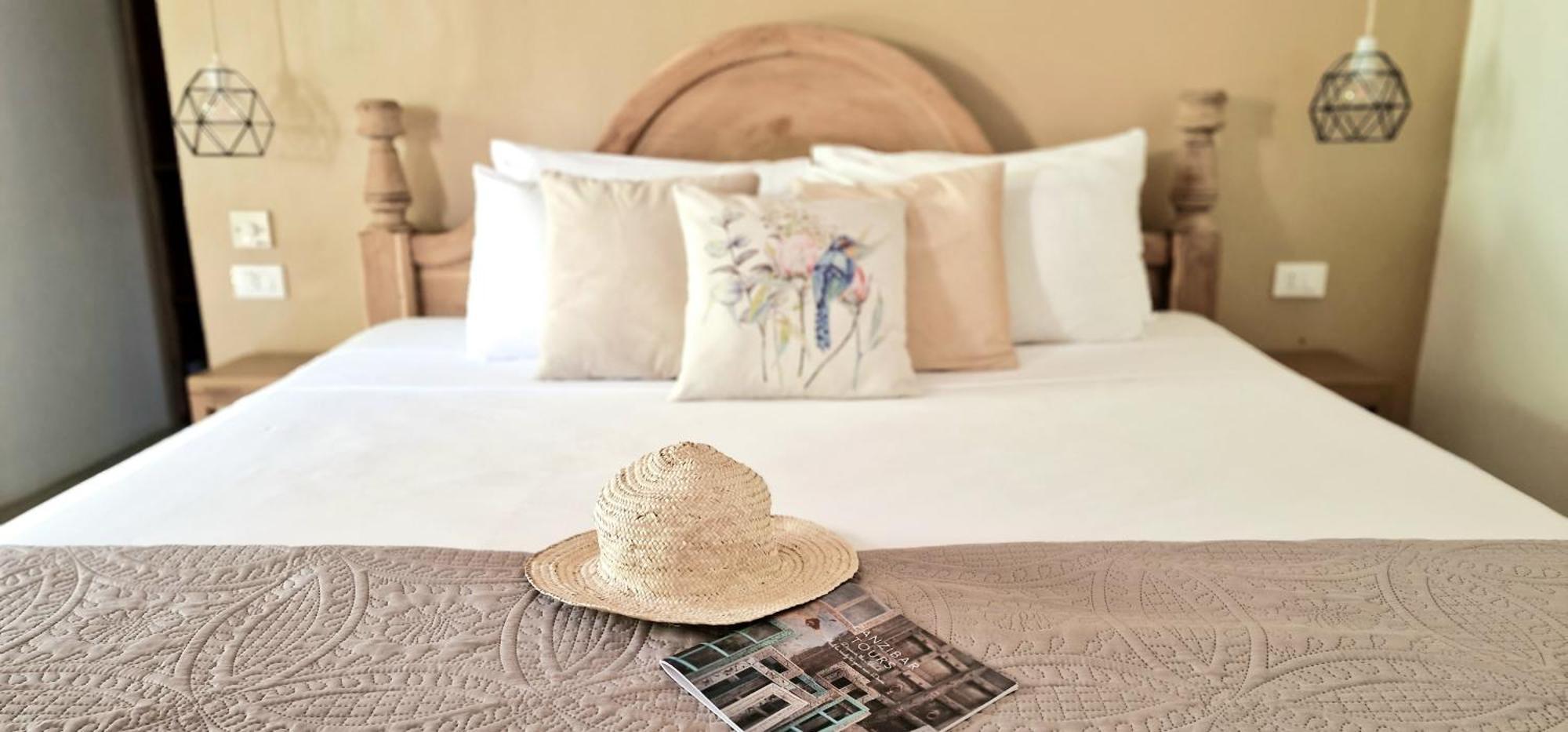 Arya Boutique Resort Kiwengwa  Eksteriør billede