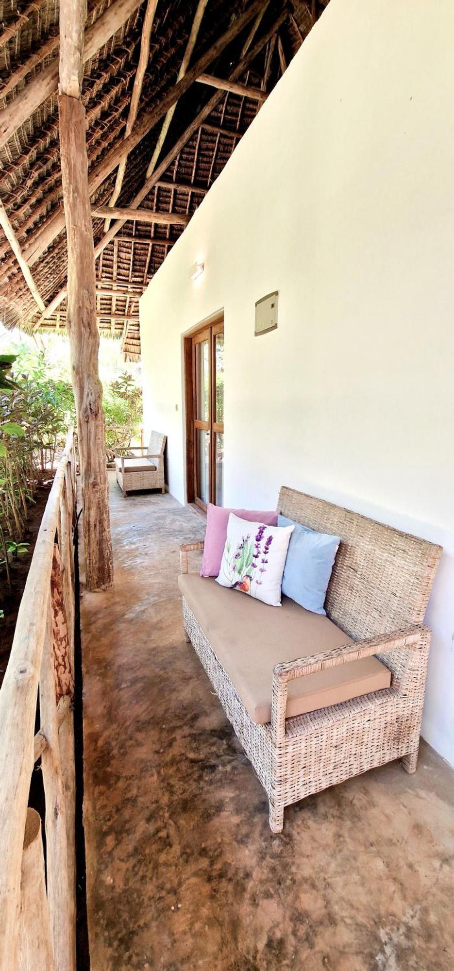 Arya Boutique Resort Kiwengwa  Eksteriør billede